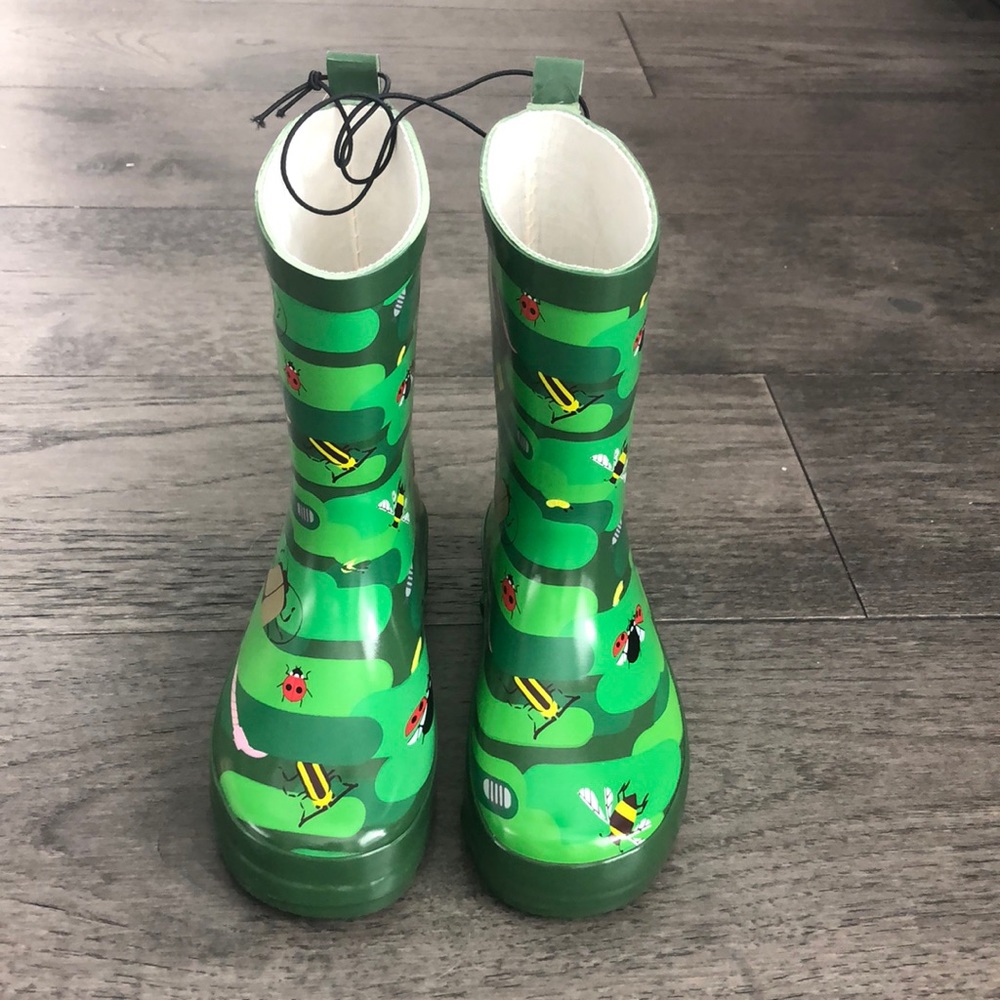 Kid Made Modern rain/garden boots